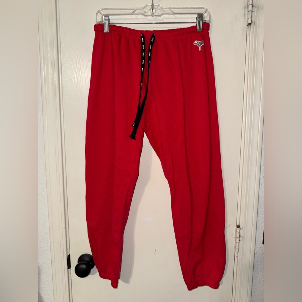 PINK sweatpants
